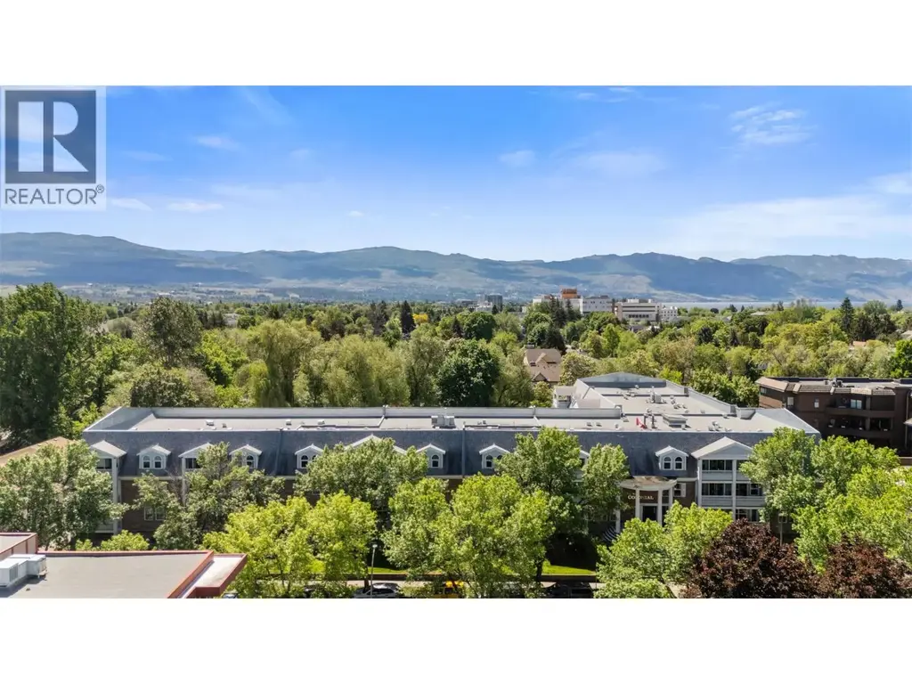575 Sutherland Avenue Unit# 310, Kelowna