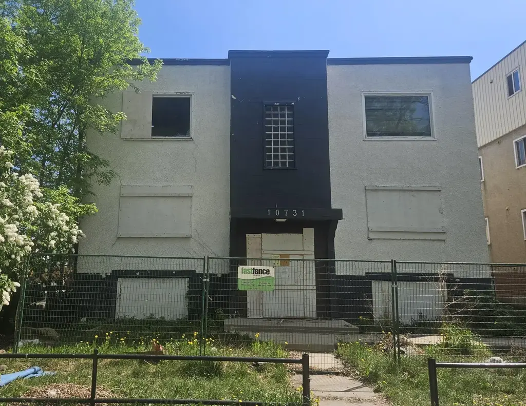 10731 - 102 Street, Edmonton
