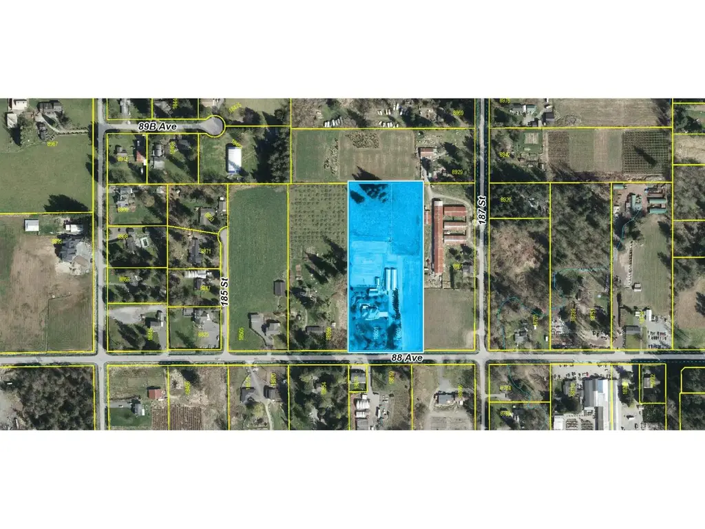 18601 88 Avenue, Surrey