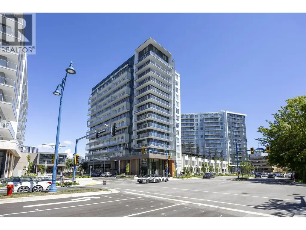 801 6788 Minoru Boulevard, Richmond