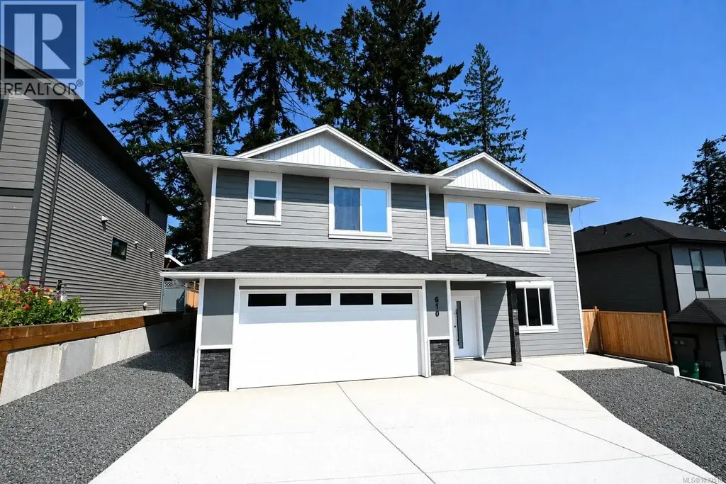 610 Rotayo Rd, Nanaimo