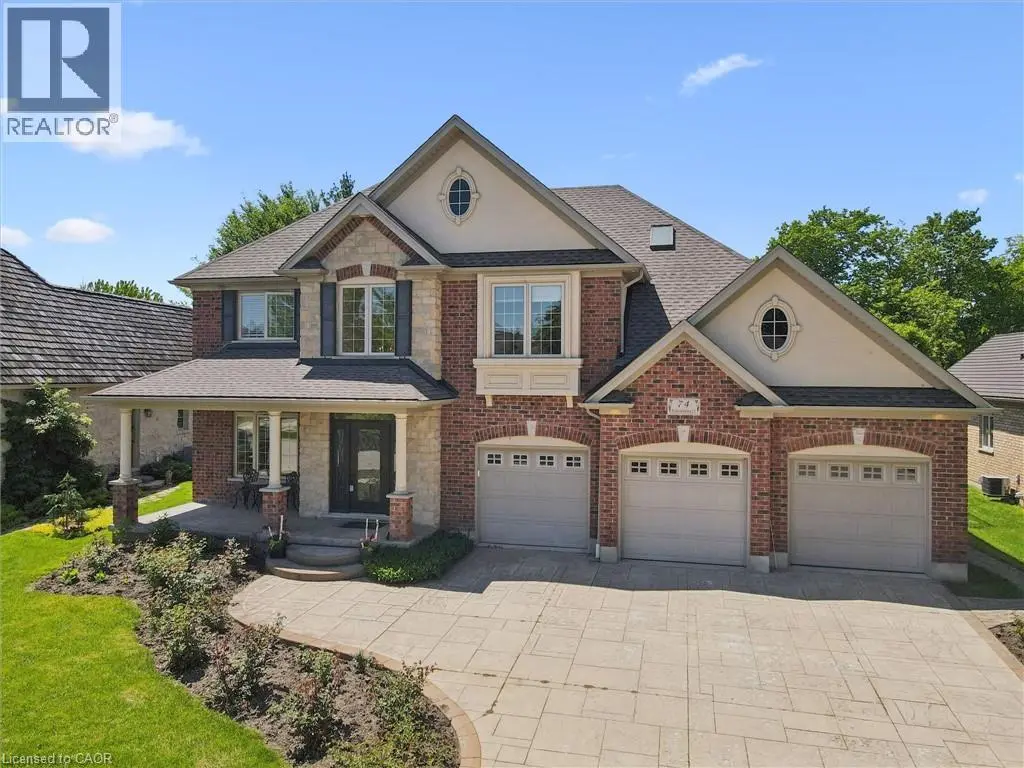 74 Pennsylvania Crescent, Kitchener