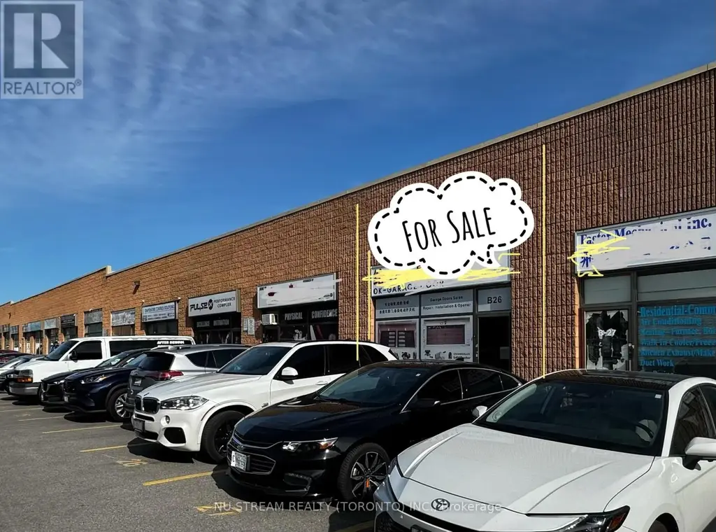 B26 - 2370 Midland Avenue, Toronto (Agincourt South-Malvern West)