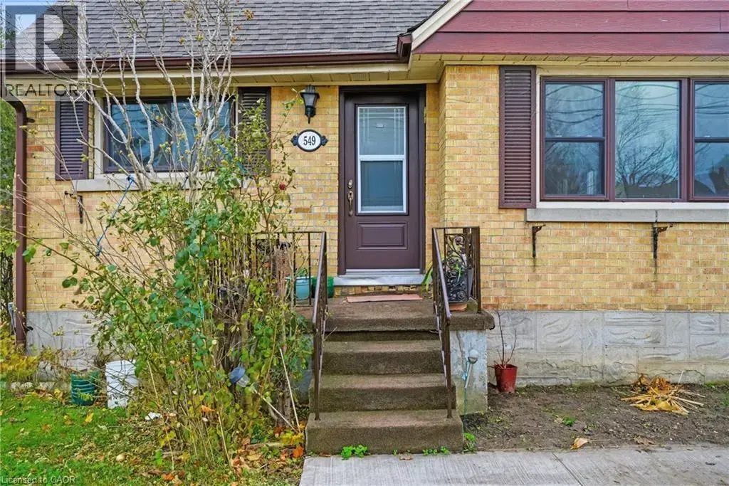 549 Weber Street E, Kitchener