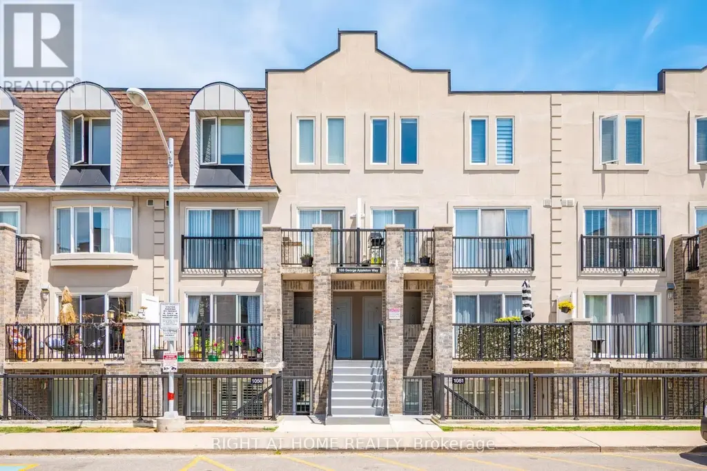 2151 - 105 George Appleton Way, Toronto (Downsview-Roding-CFB)