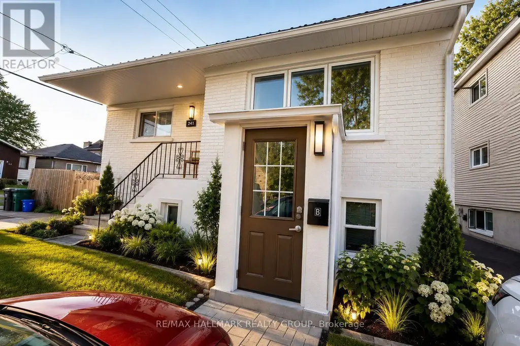 B - 241 Ferland Street, Ottawa