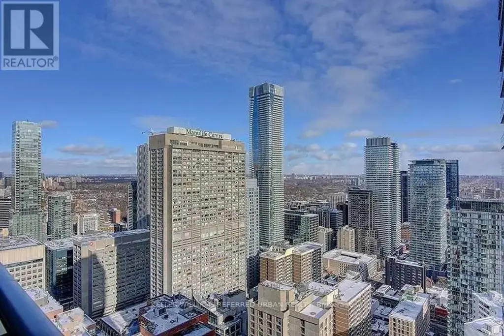 4401 - 65 St Mary Street, Toronto (Bay Street Corridor)