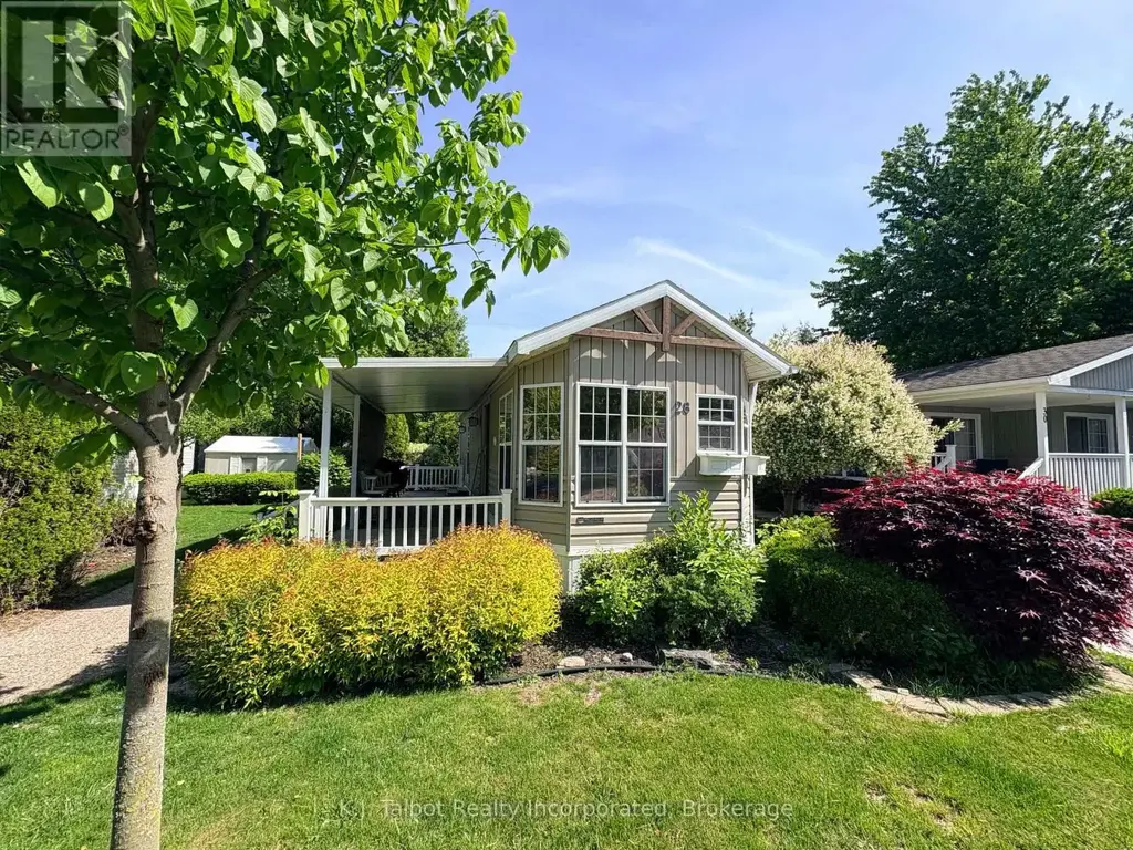 #28 Rowan Rd. - 77307 Bluewater Highway, Bluewater (Bayfield)