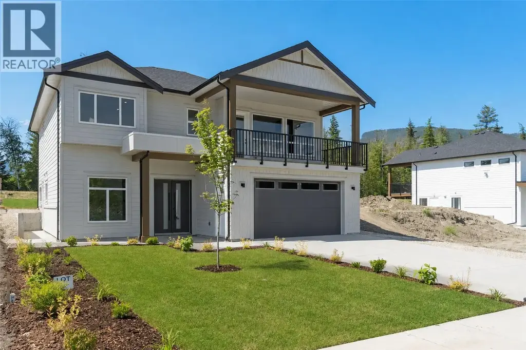 6821 42 Street Ne, Salmon Arm