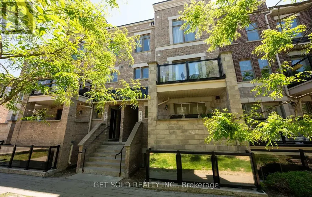 132 - 80 Parrotta Drive, Toronto (Humberlea-Pelmo Park)