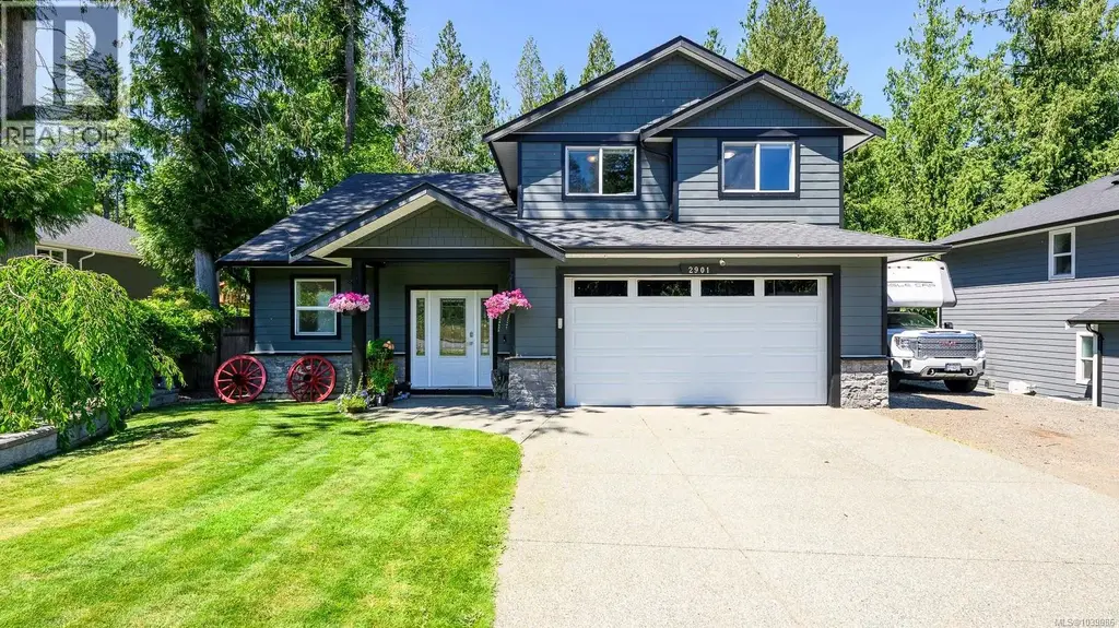 2901 Swanson St, Courtenay