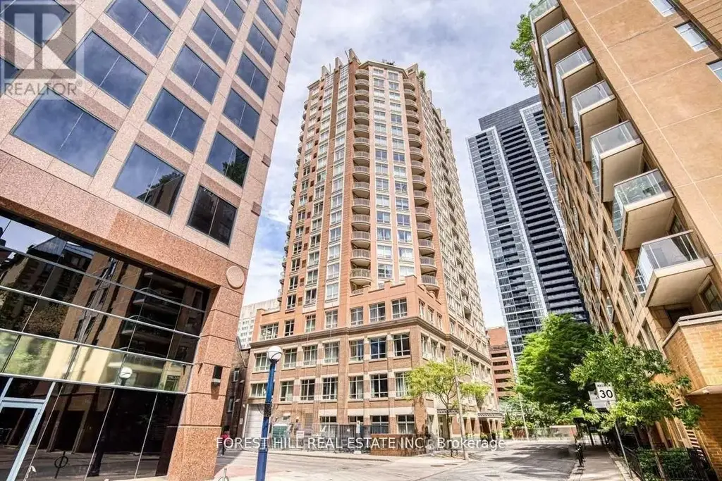 801 - 100 Hayden Street, Toronto (Church-Yonge Corridor)