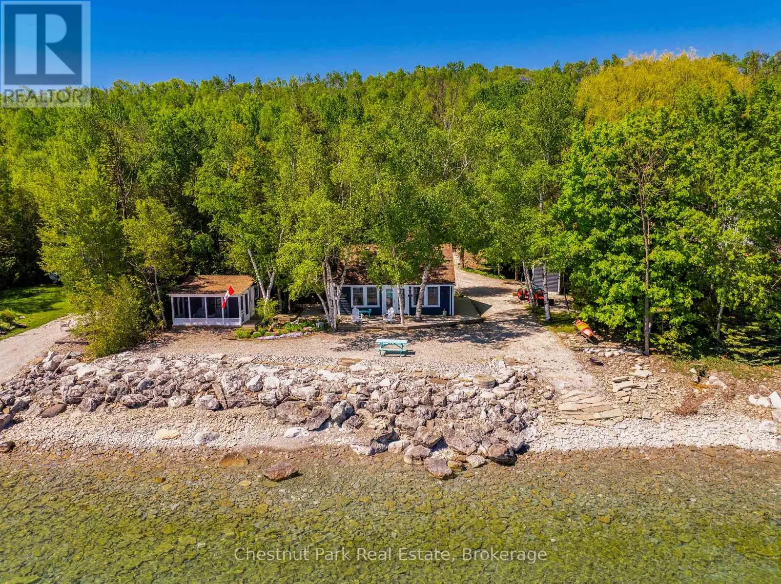 504543 Grey Road 1, Georgian Bluffs