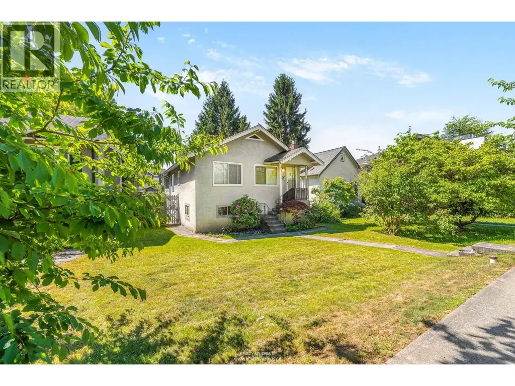 20 W King Edward Avenue, Vancouver