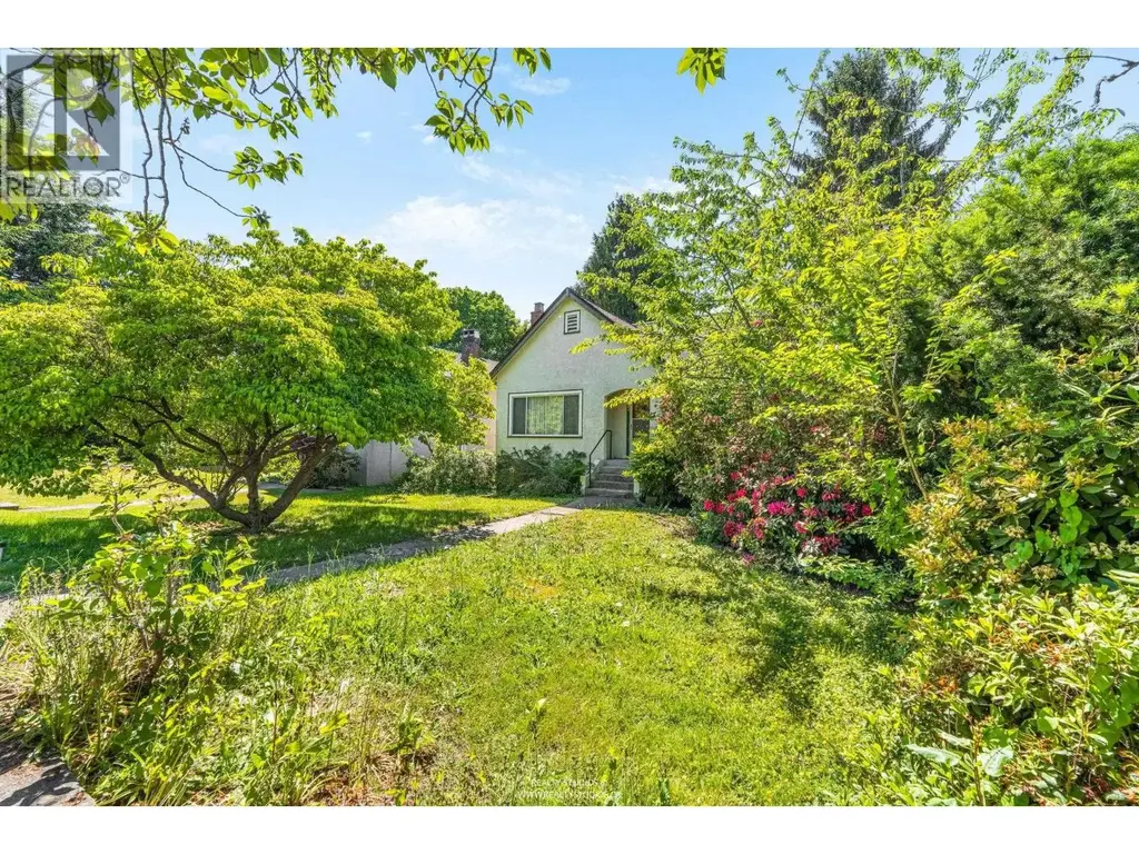 28 W King Edward Avenue, Vancouver