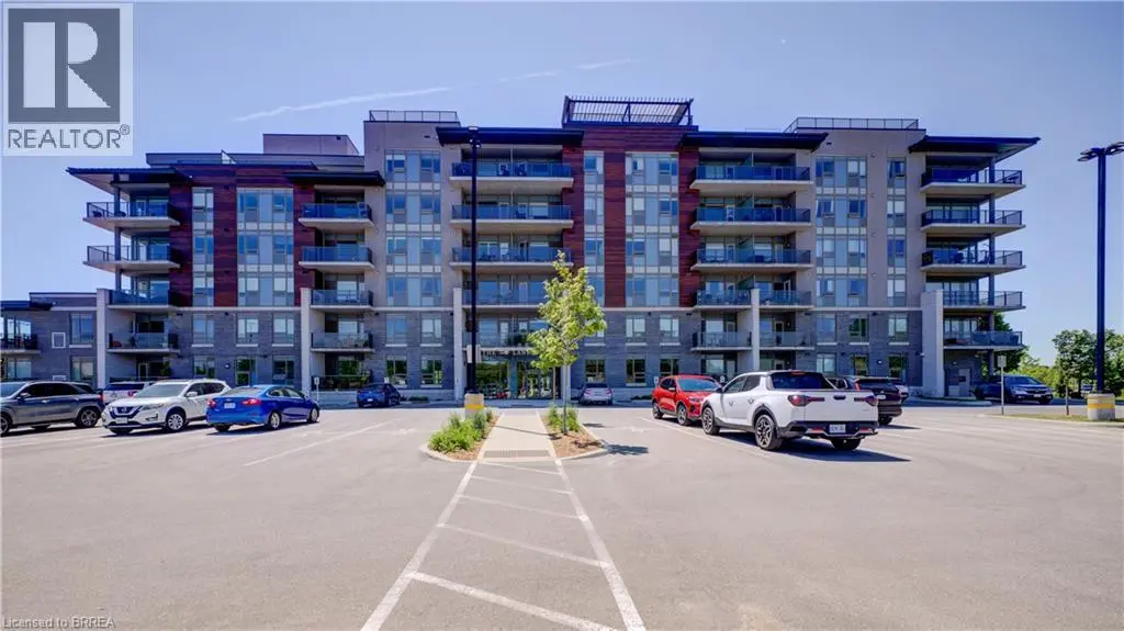 34 Norman Street Unit# 506, Brantford