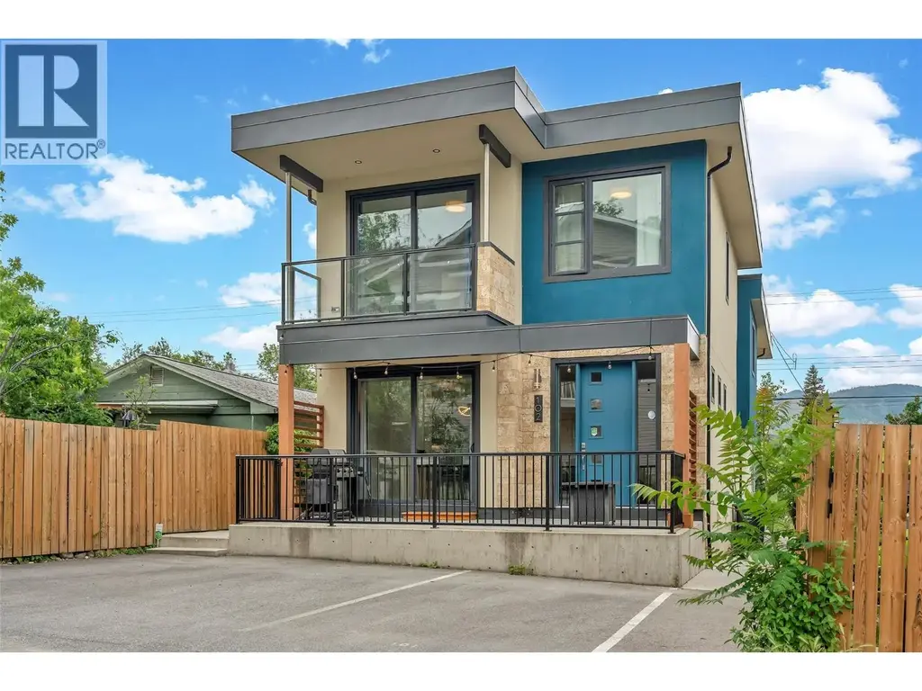 436 Pickering Street Unit# 102, Penticton