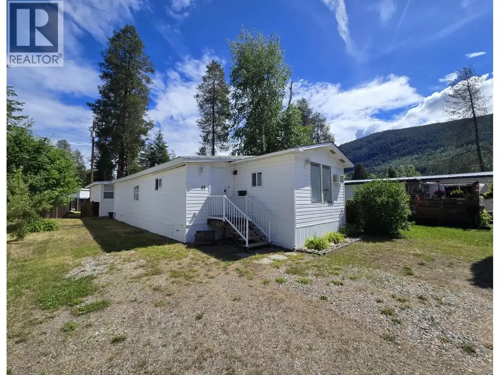 500 16th Avenue Unit# 48, Genelle