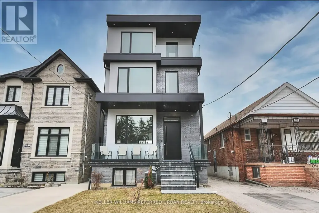 613 Harvie Avenue, Toronto (Caledonia-Fairbank)