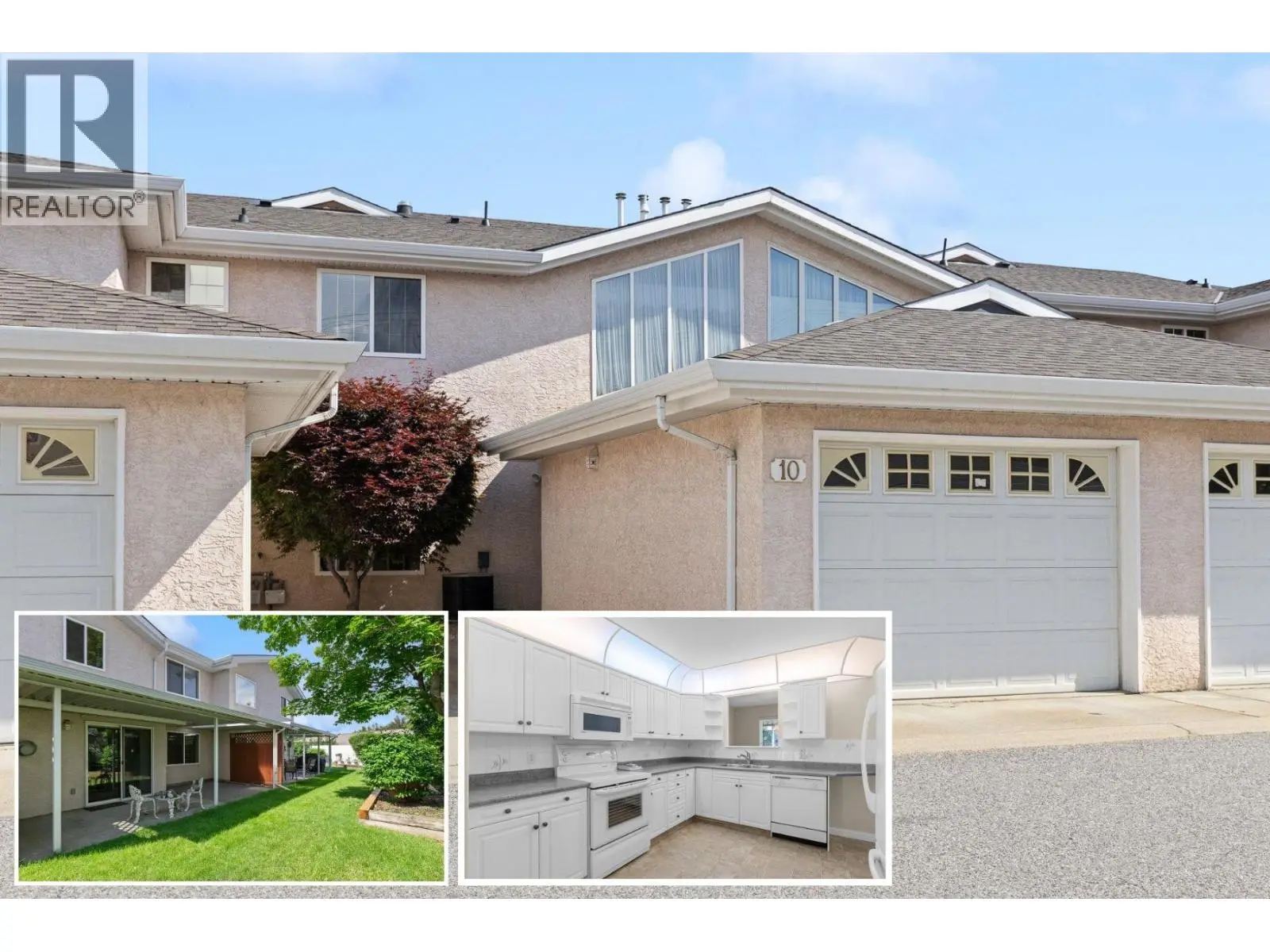 1800 Parkview Crescent Unit# 10. Kelowna, British Columbia