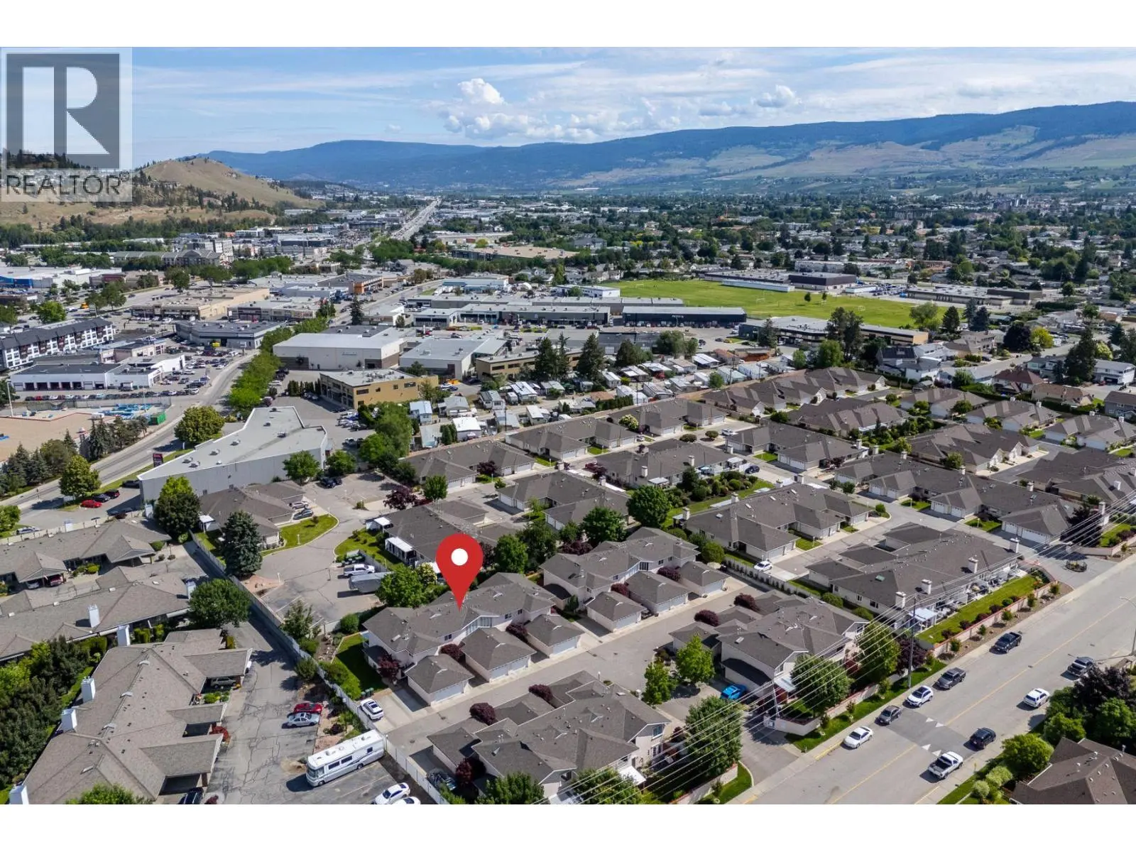 1800 Parkview Crescent Unit# 10. Kelowna, British Columbia