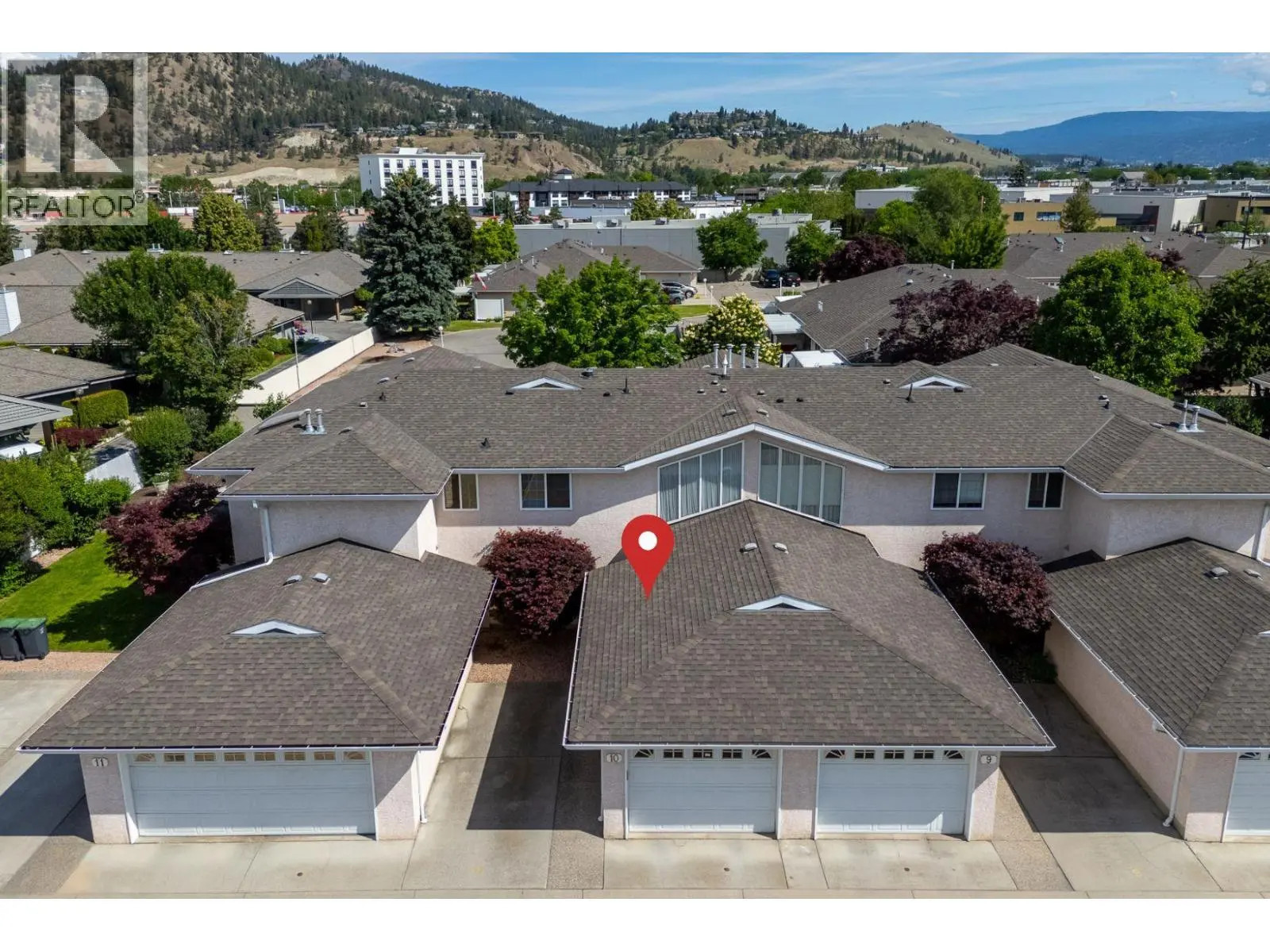 1800 Parkview Crescent Unit# 10. Kelowna, British Columbia