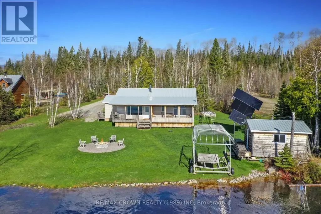 15-1 Rufus Lake Road, Algoma Remote Area