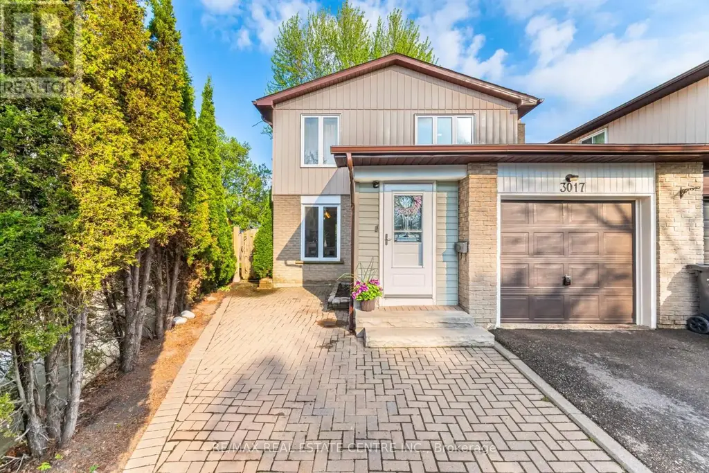 3017 Glace Bay Road, Mississauga (Meadowvale)