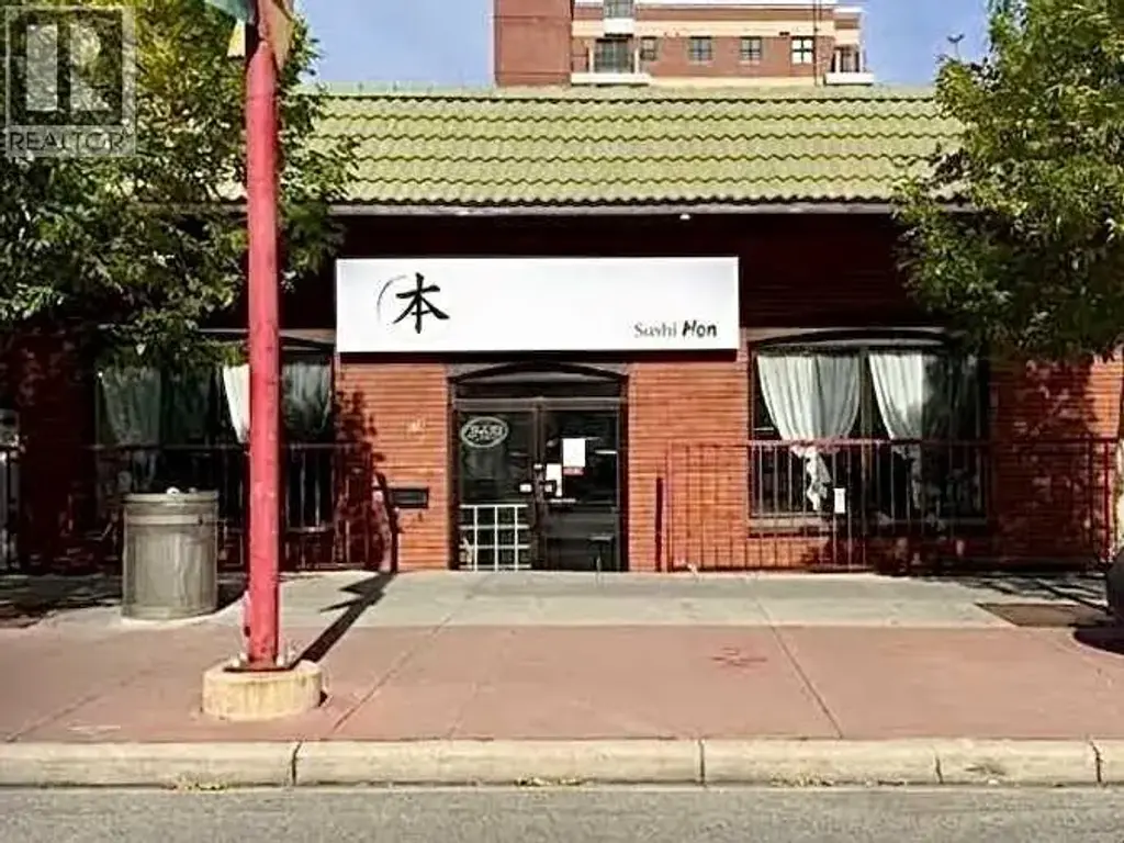 138 3 Avenue Se, Calgary
