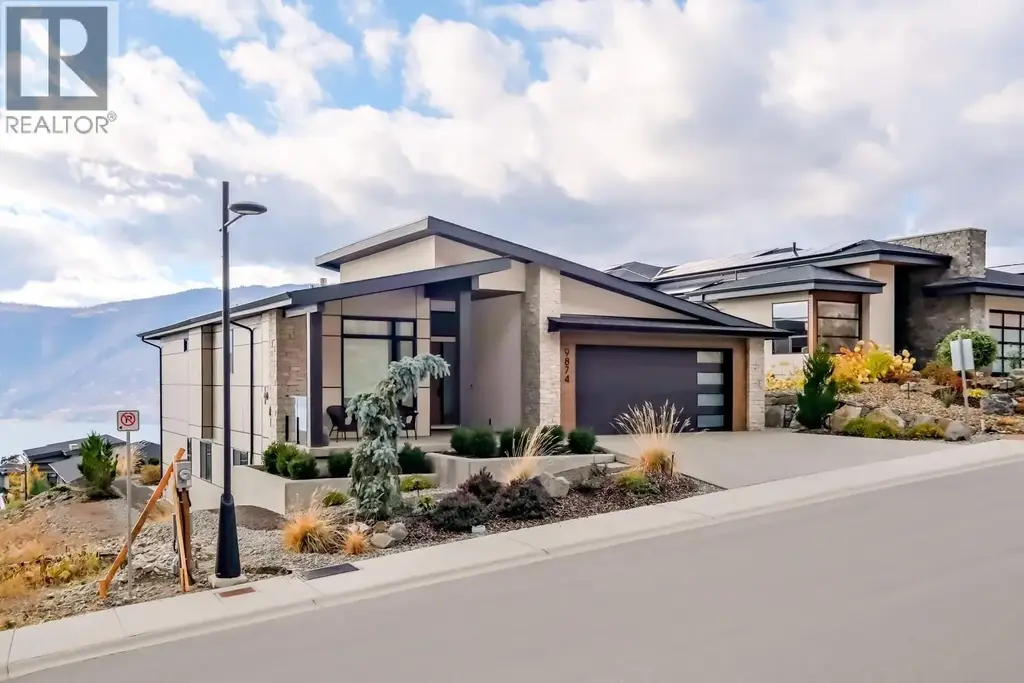 9874 Beacon Hill Drive, Lake Country
