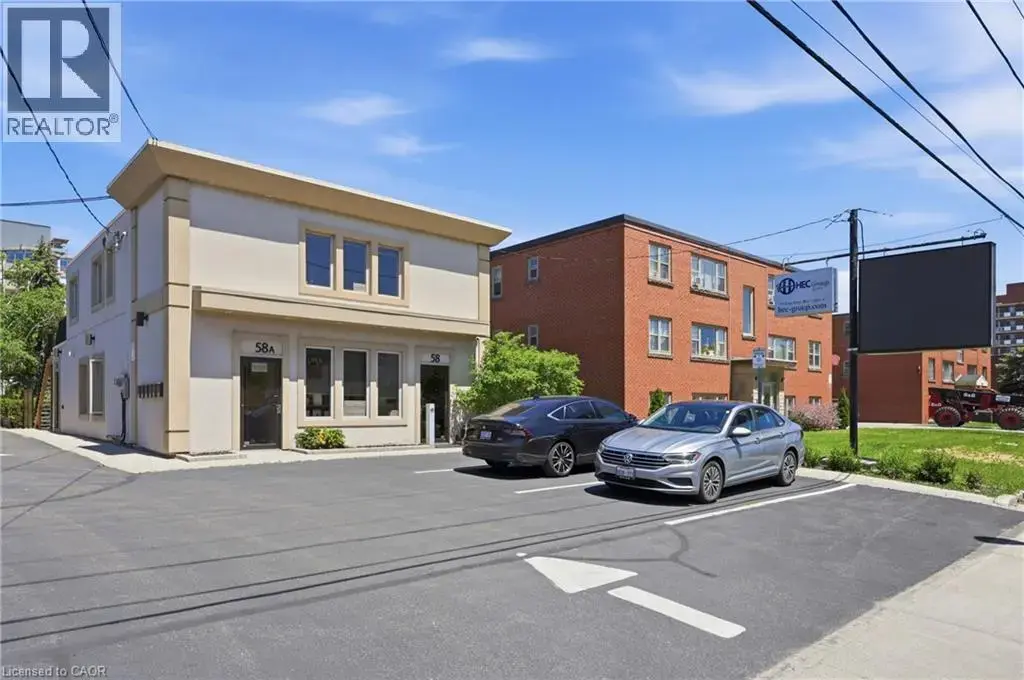 58 King Street W Unit# B, Stoney Creek