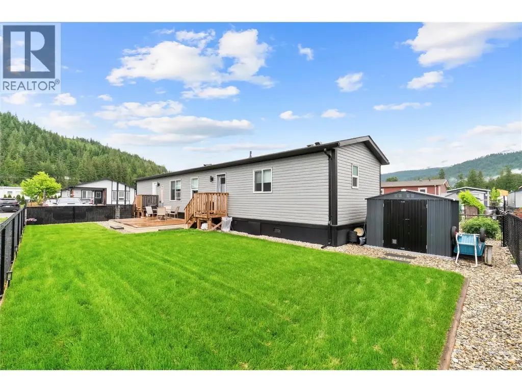 1705 Hillier Road Unit# 10, Sicamous