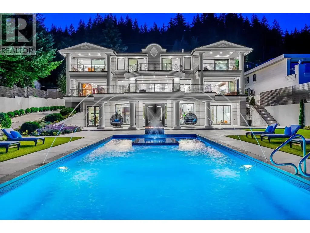 1123 Crestline Road, West Vancouver