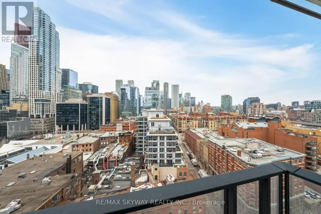 1409 - 2a Church Street, Toronto (Waterfront Communities)