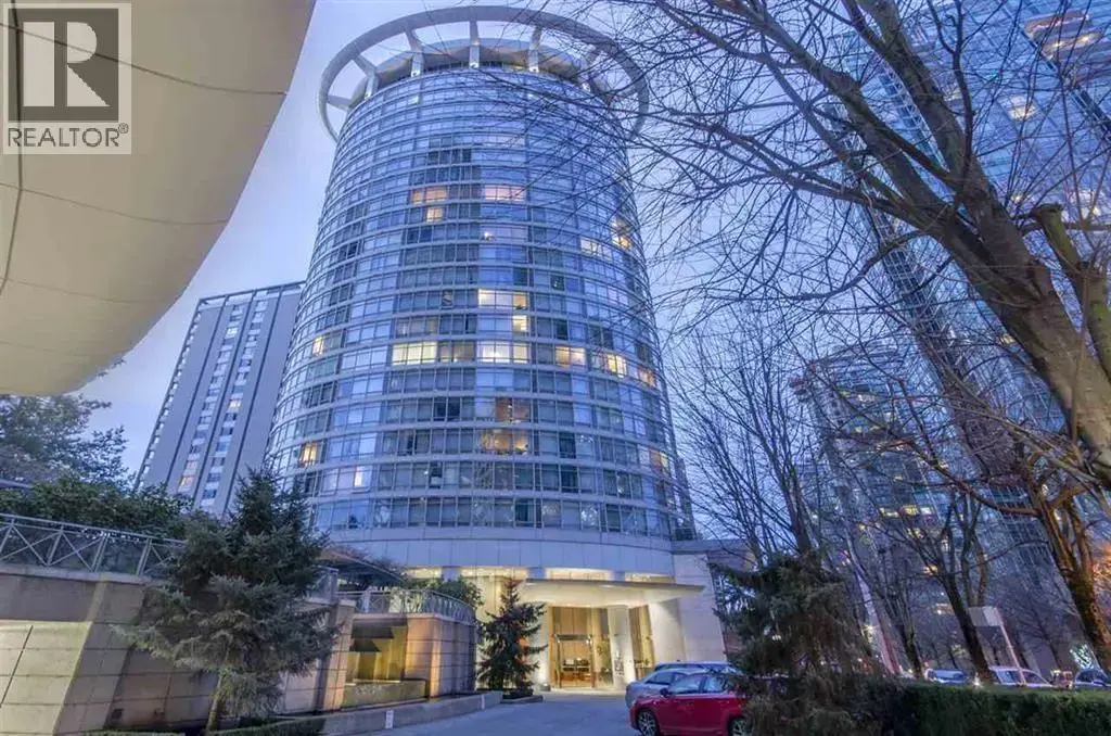 1403 1288 Alberni Street, Vancouver