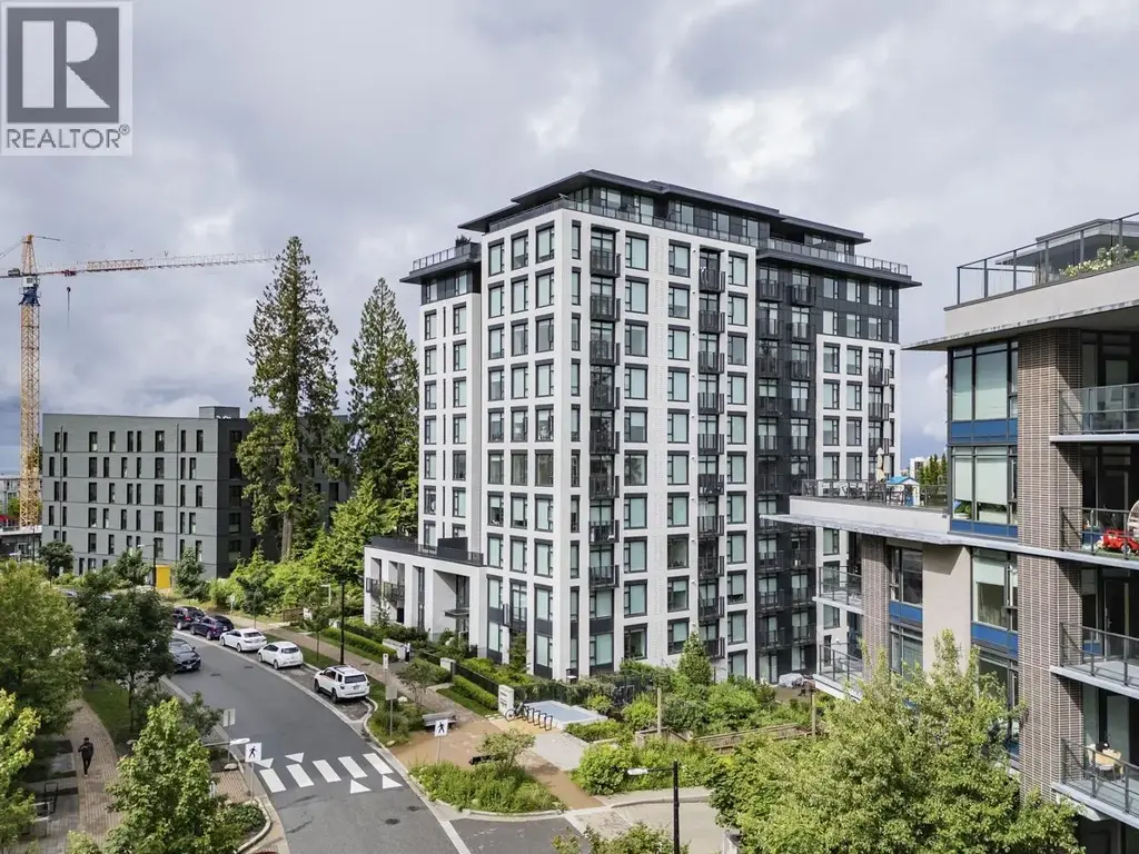 809 8750 University Crescent, Burnaby
