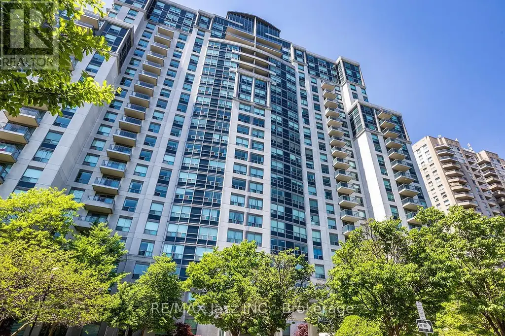 1407 - 188 Doris Avenue, Toronto (Willowdale East)