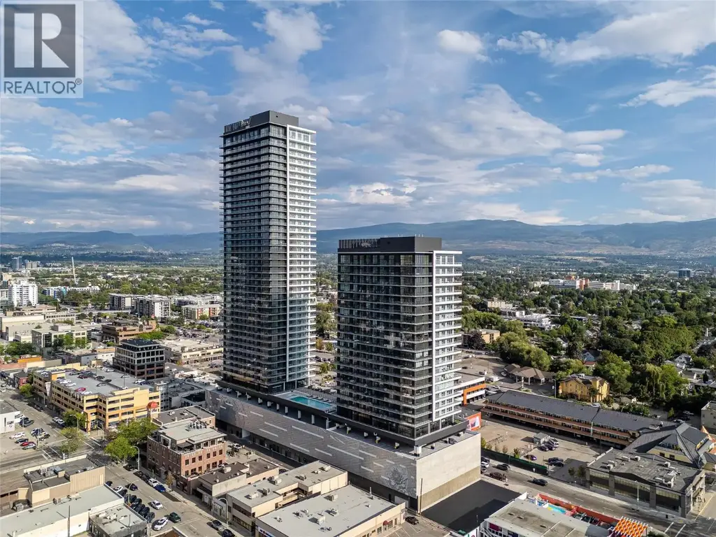 1626 Water Street Unit# 2804, Kelowna