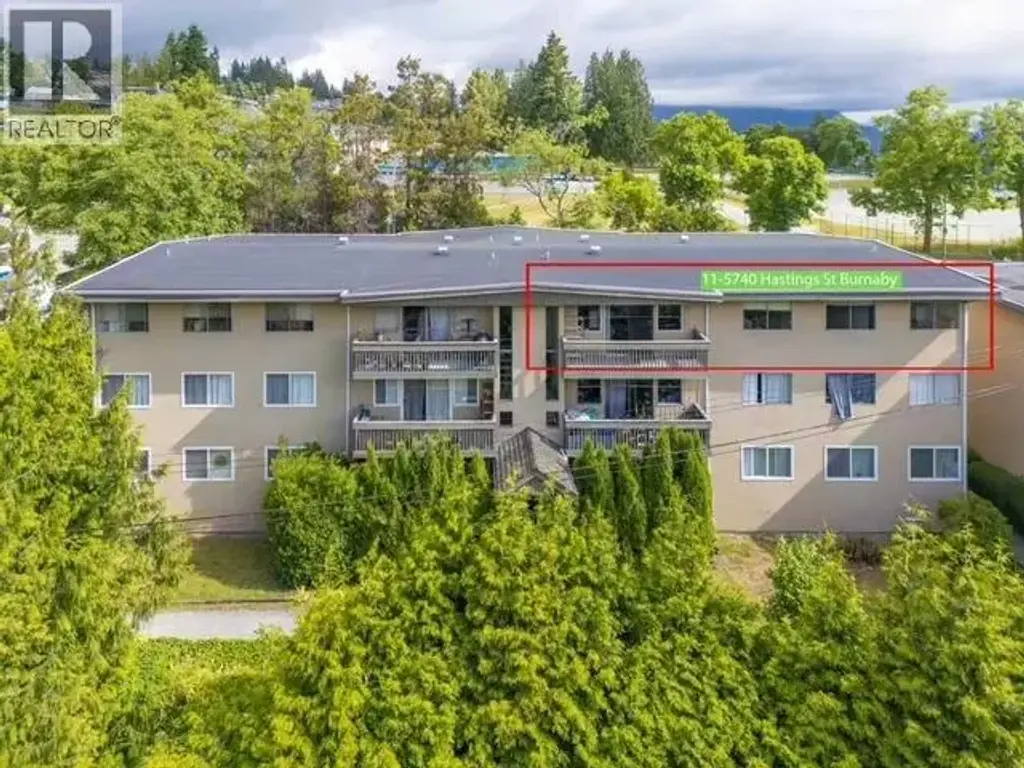 11 5740 Hastings Street, Burnaby