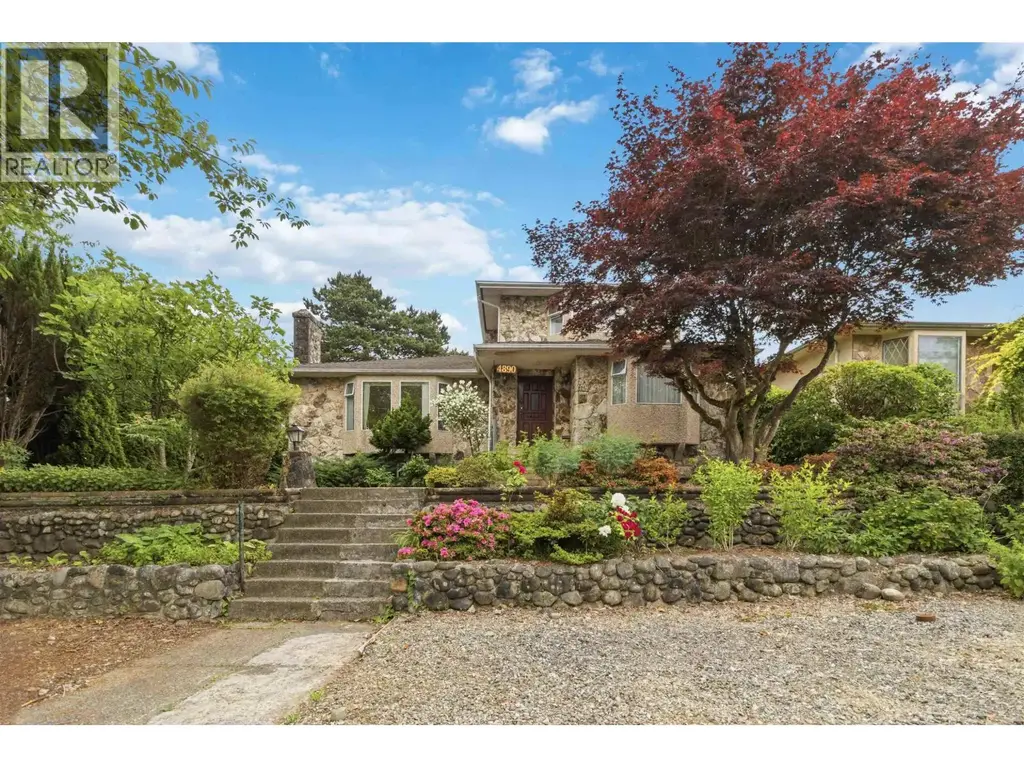4890 Southlawn Drive, Burnaby