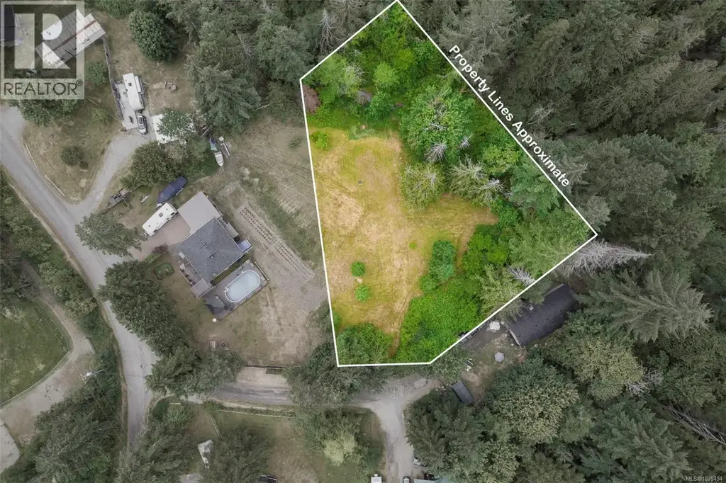 Lot B Plested Rd, Port Alberni
