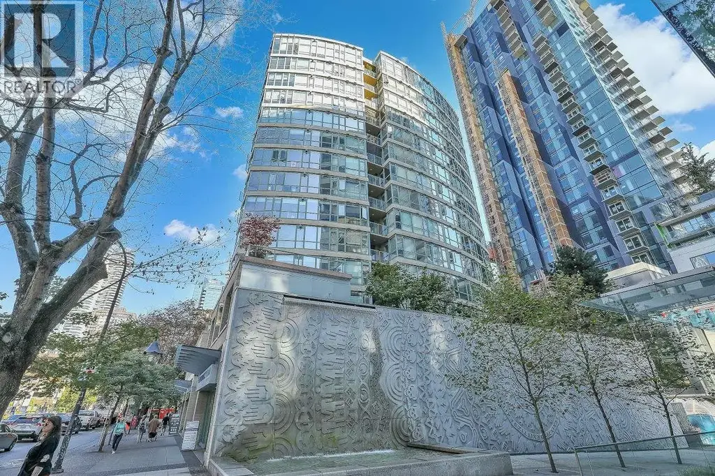 602 1238 Burrard Street, Vancouver