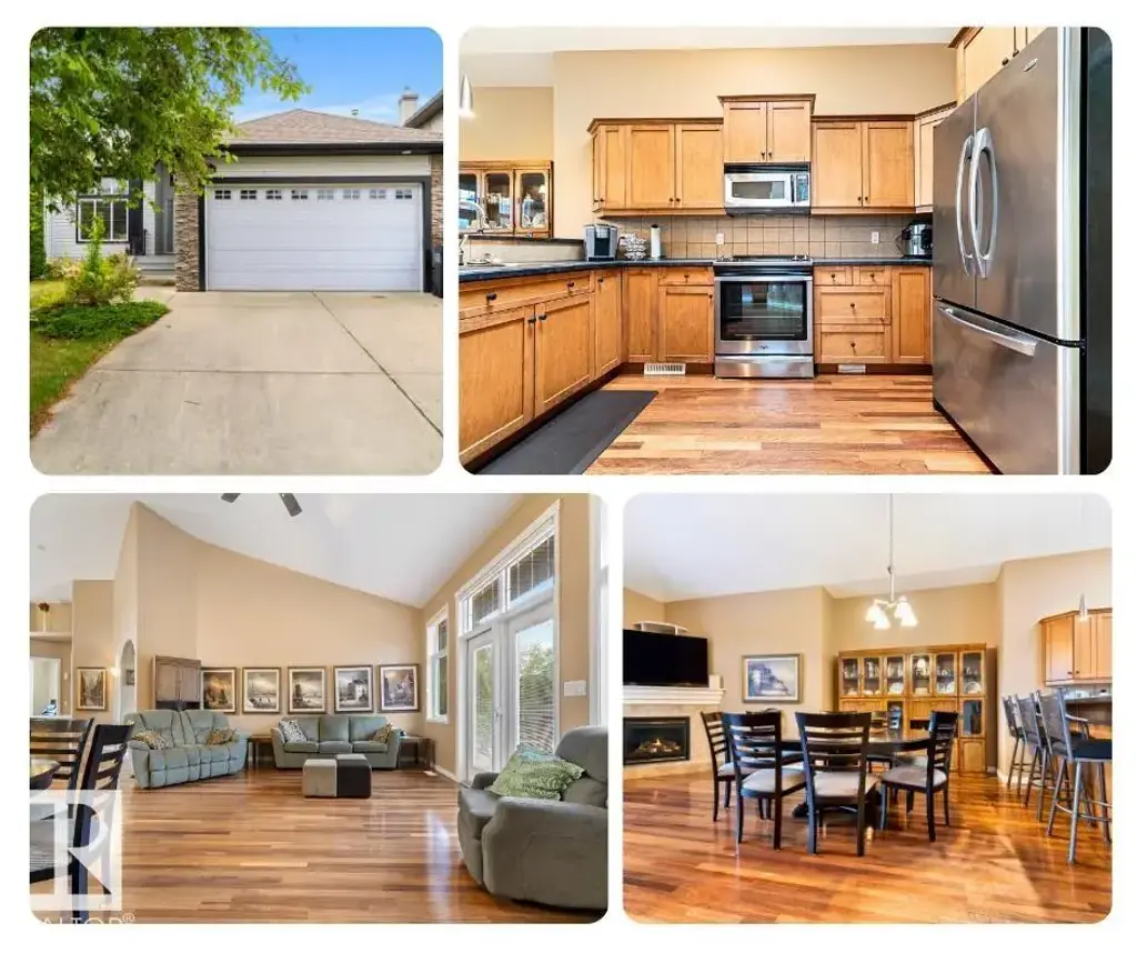 2318 Rutherford Wy Sw, Edmonton