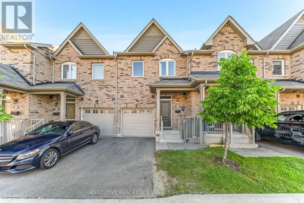 75 - 50 Edinburgh Drive, Brampton (Brampton West)