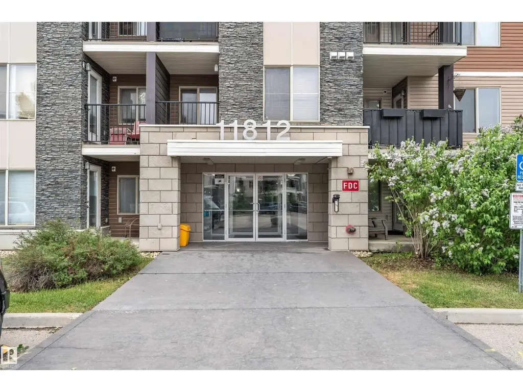 #209 11812 22 Av Sw Sw, Edmonton
