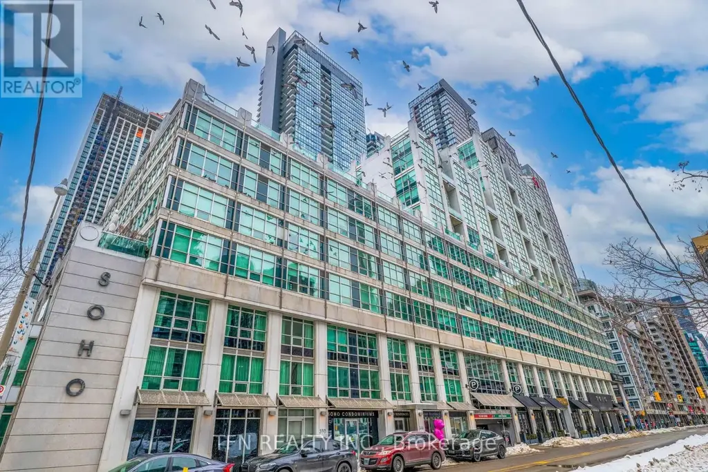 M22 - 350 Wellington Street W, Toronto (Waterfront Communities)