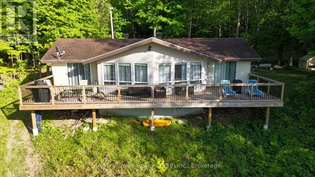 581 Limberlost Point Road, Parry Sound Remote Area (Restoule)