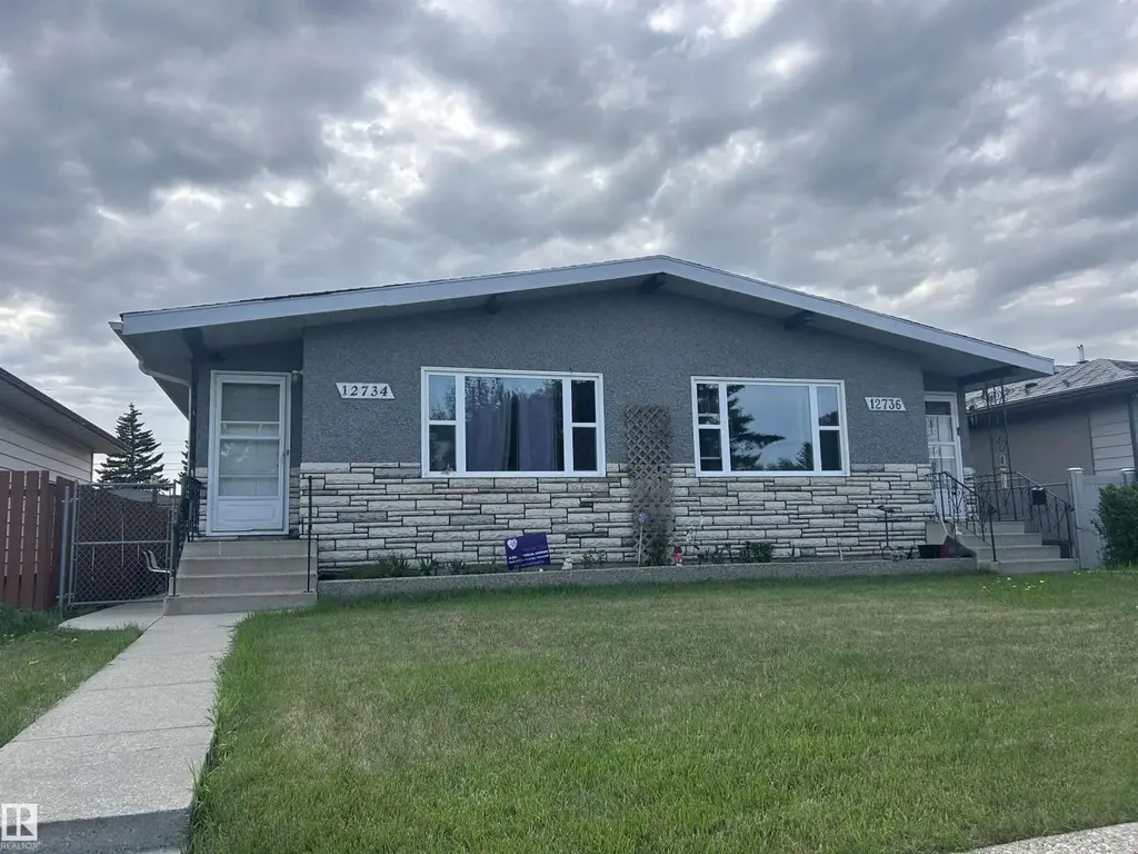 12736 12734 86 St Nw, Edmonton