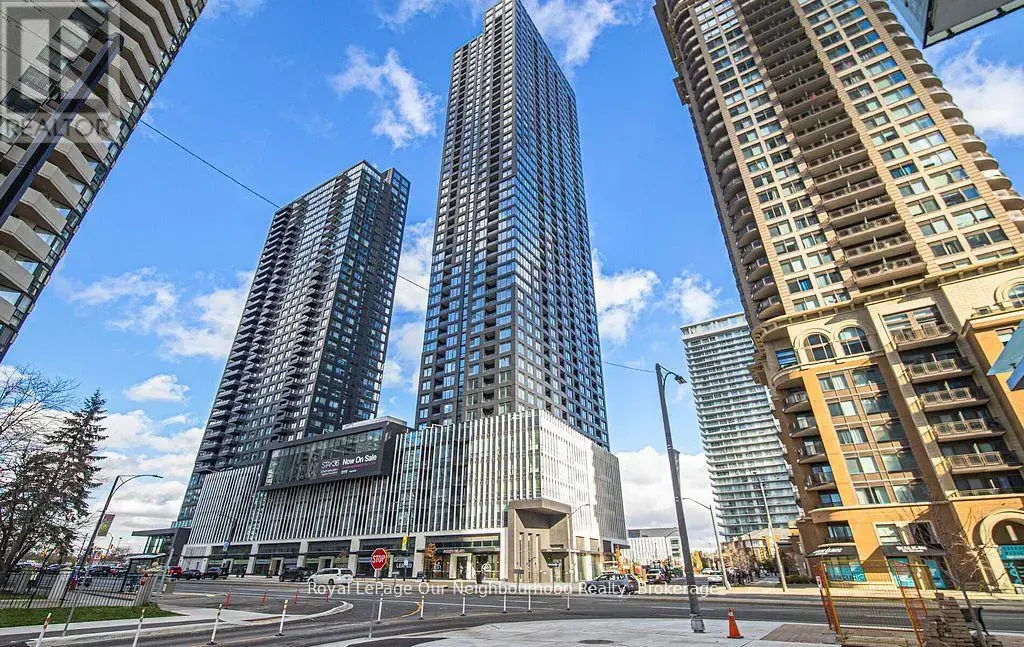 412 - 395 Square One Drive, Mississauga (City Centre)
