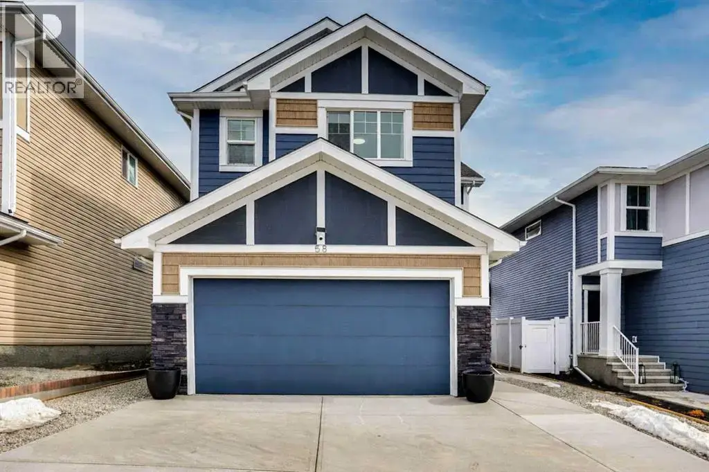 58 Ranchers View, Okotoks